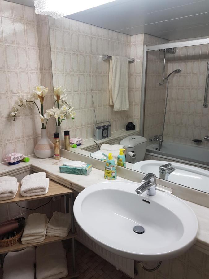 Appartementresidenz Am Kurpark Бад Залцуфлен Екстериор снимка